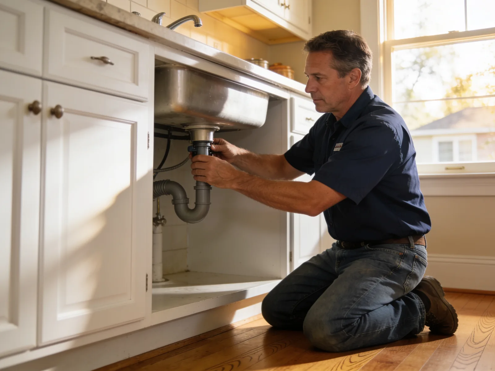 Plumber company in Harbor City, CA